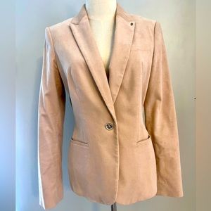 Tommy Hilfiger Corduroy lined Blazer size 6